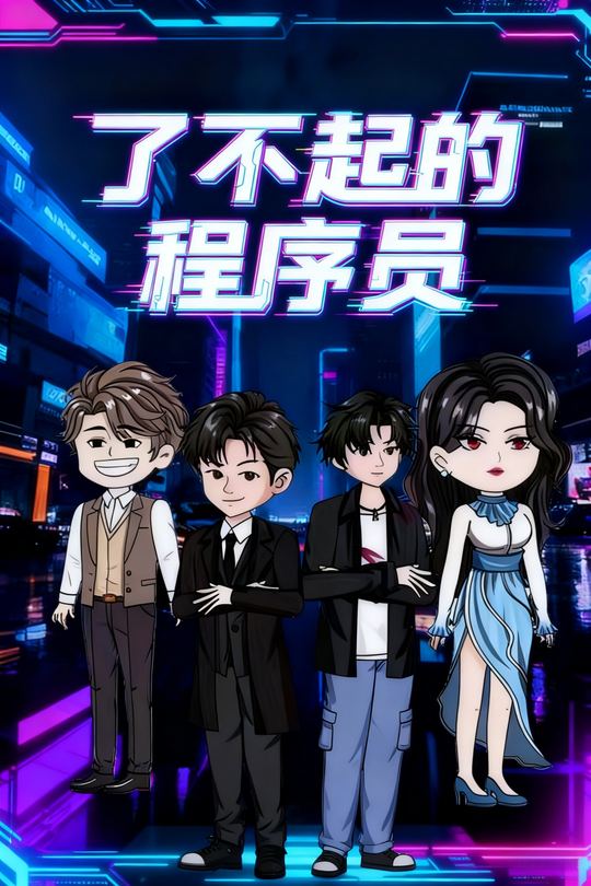 了不起的程序员封面
