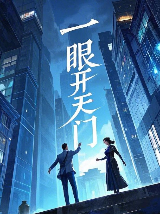 一眼开天门封面
