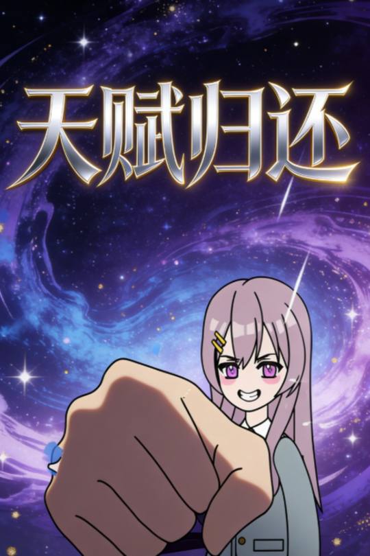 天赋归还封面