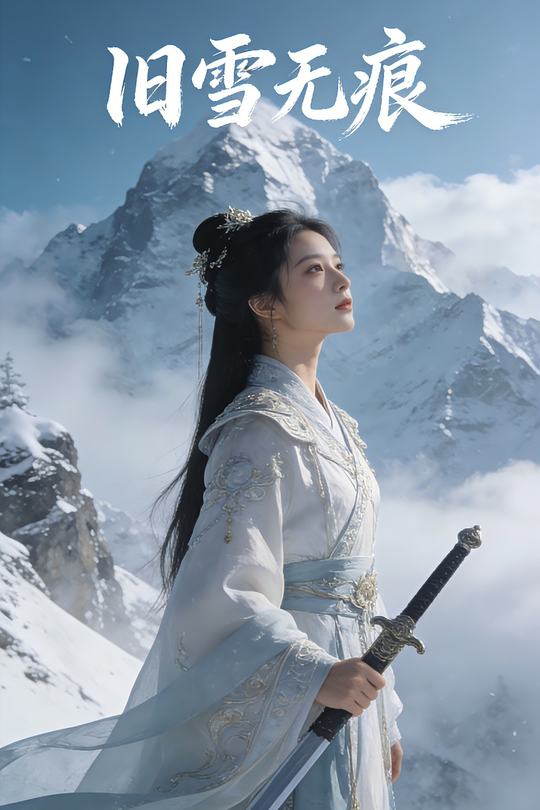 旧雪无痕封面