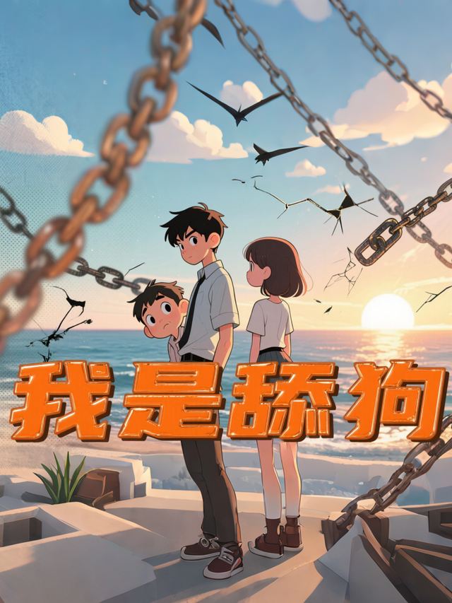 我是舔狗封面