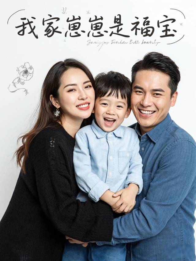 我家崽崽是福宝封面