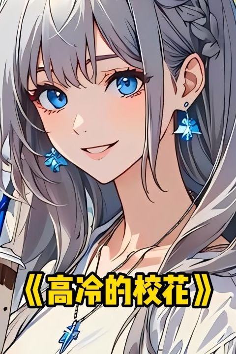 高冷的校花封面