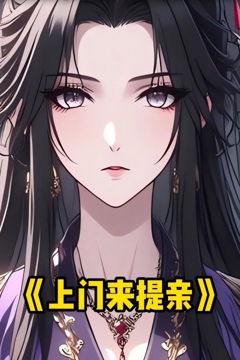 上门来提亲封面