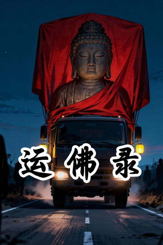 运佛录封面