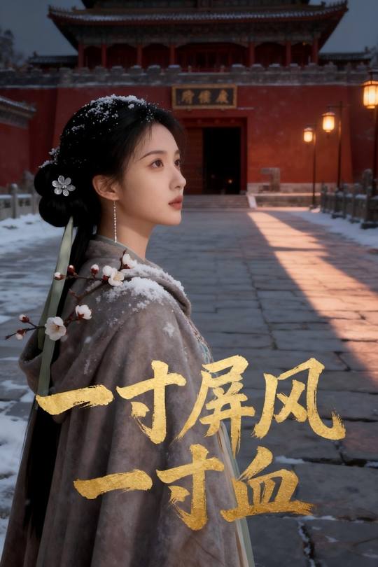 一寸屏风一寸血封面