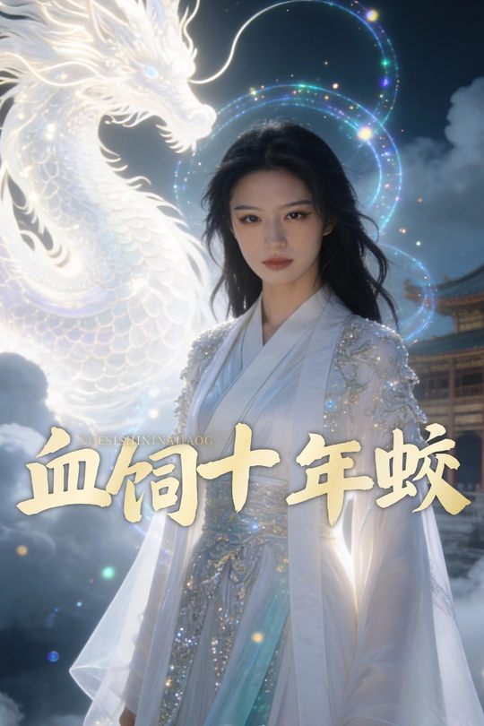 血饲十年蛟封面