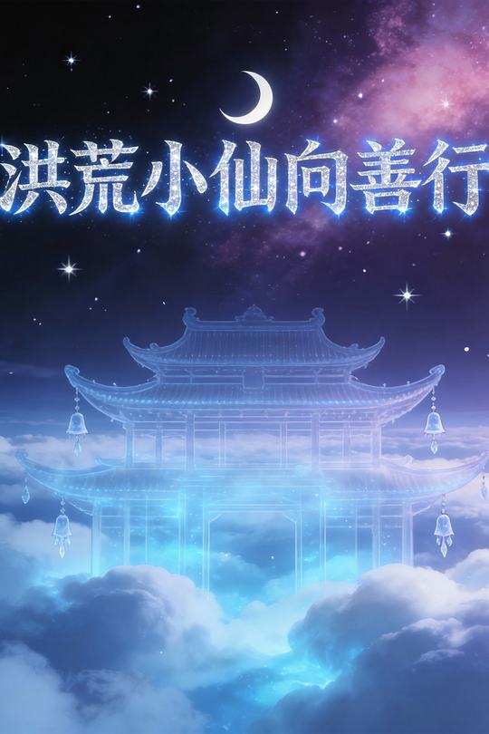 洪荒小仙向善行封面