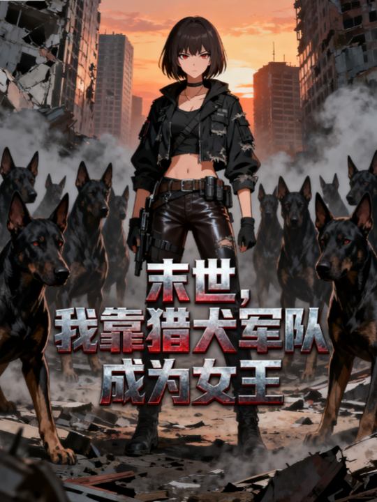 末世,我靠猎犬军队成为女王封面