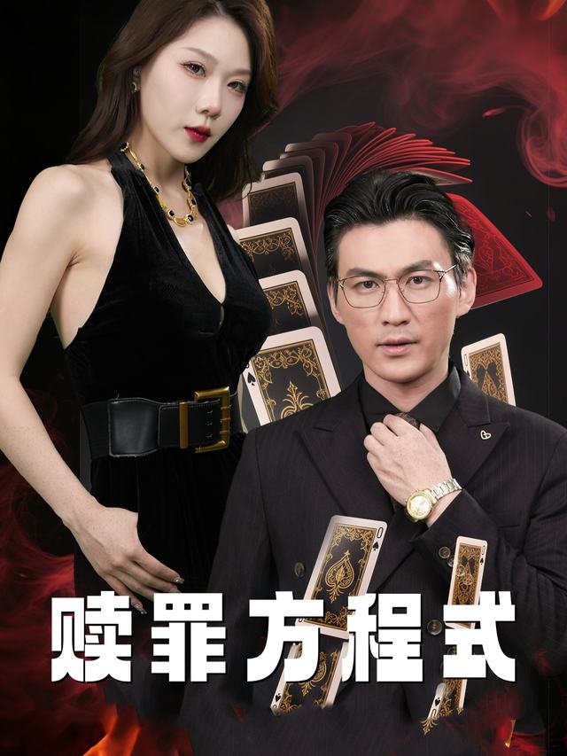 赎罪方程式封面