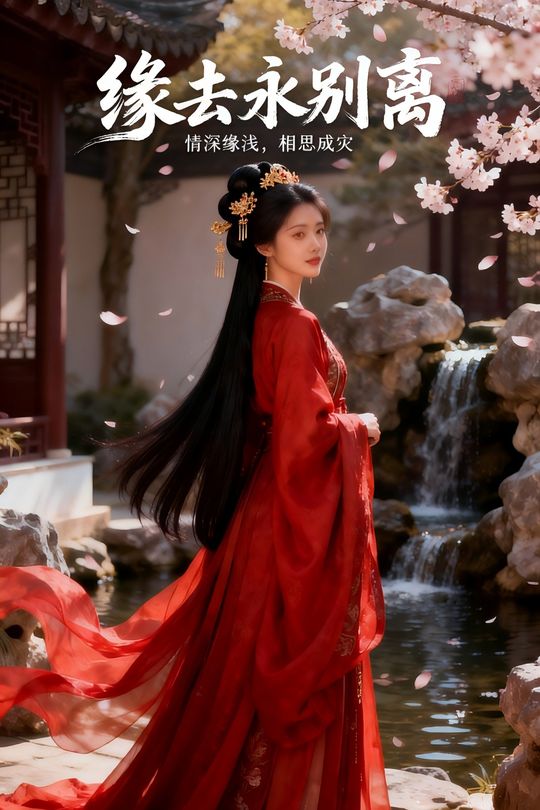 缘去永别离封面