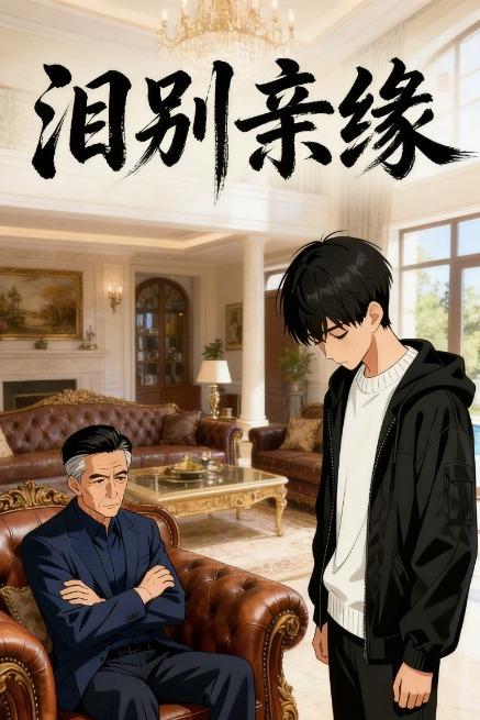 泪别亲缘封面
