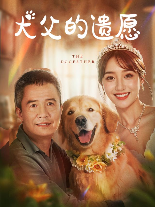 犬父的遗愿封面