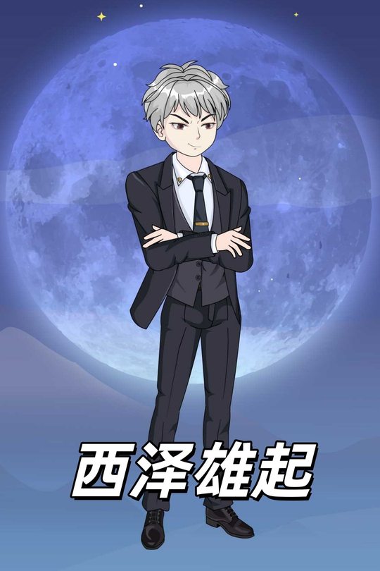 西泽雄起封面