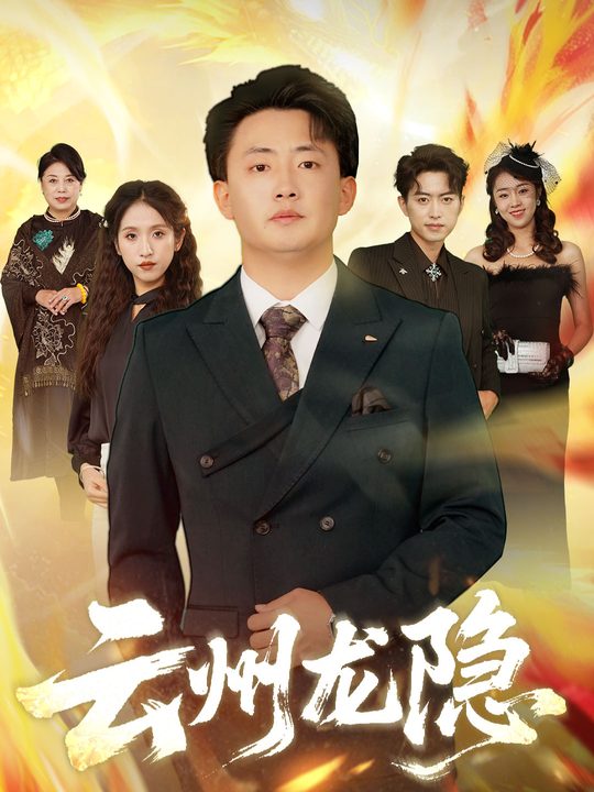 云州龙隐封面
