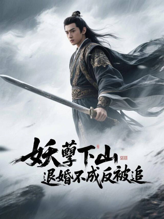 妖孽下山,退婚不成反被追封面