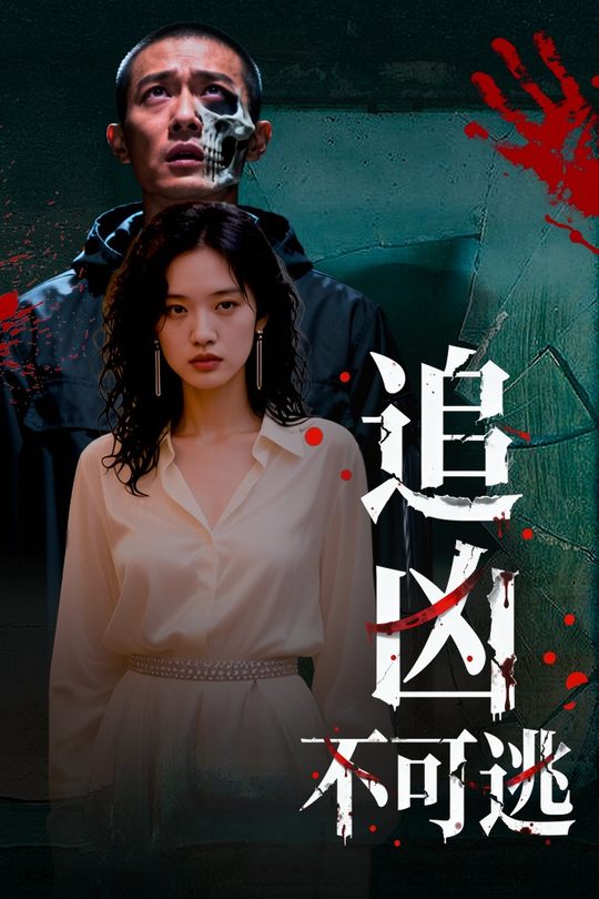 追凶不可逃封面