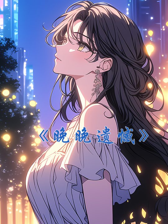 晚晚遗憾封面