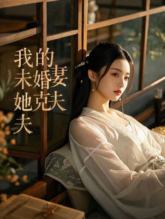 我的未婚妻她克夫封面