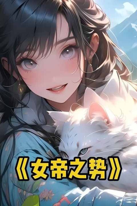 女帝之势封面