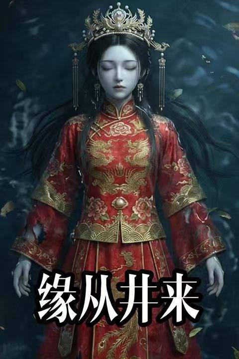 缘从井来封面