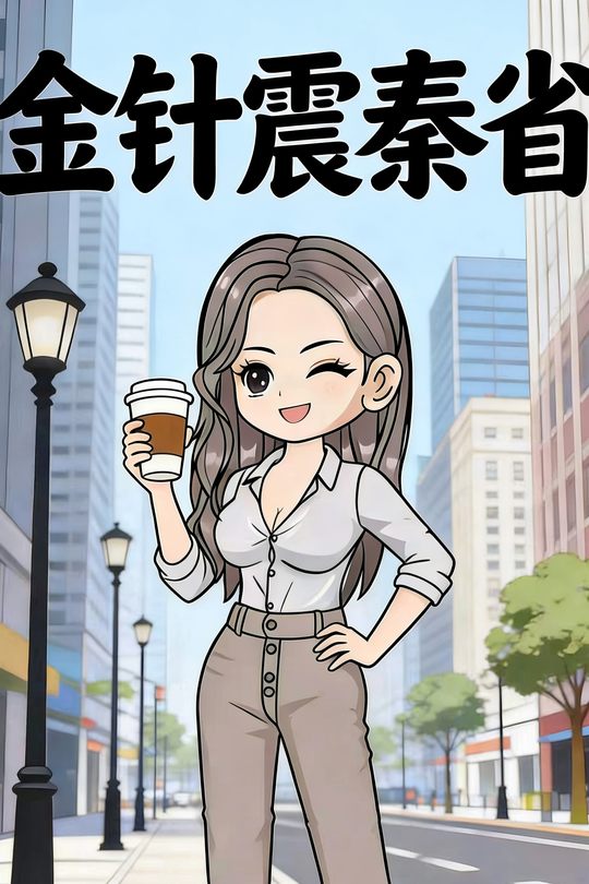 金针震秦省封面