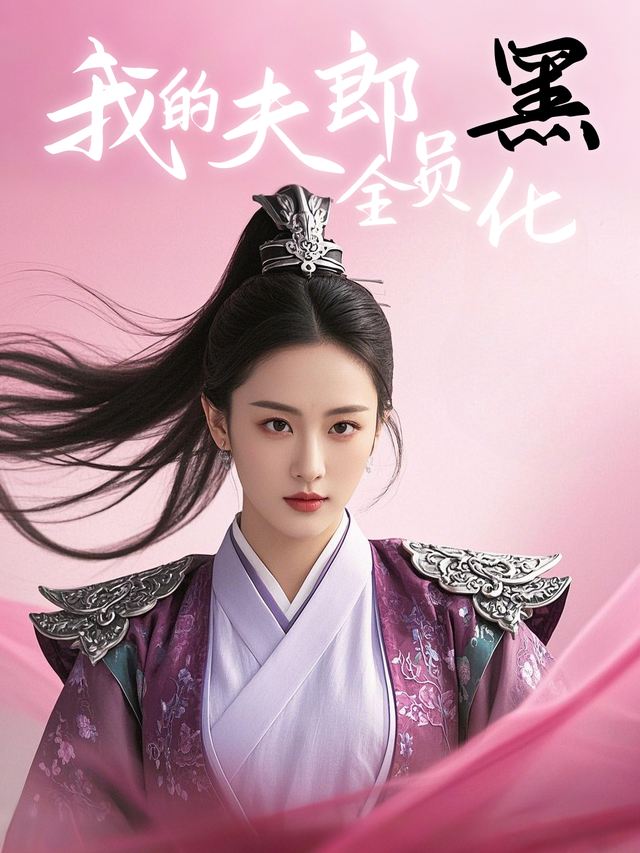 我的夫郎全员黑化封面