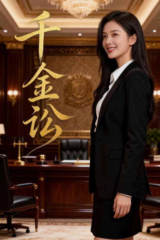千金讼封面
