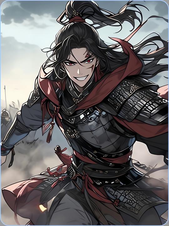 无双小卒封面