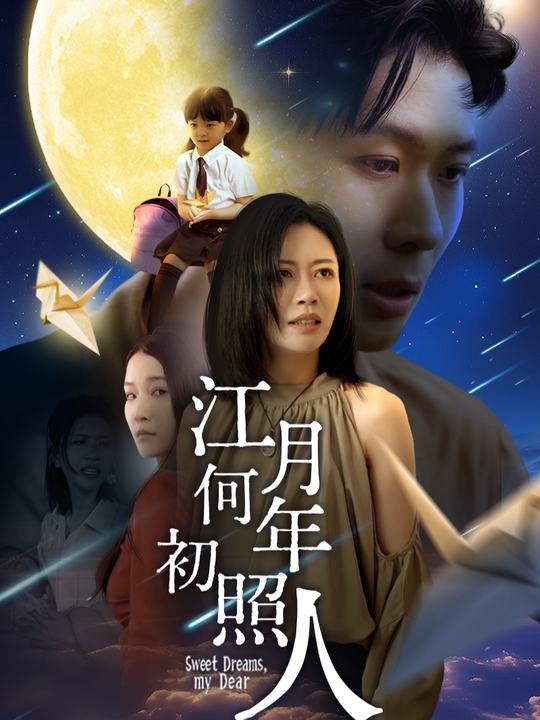 江月何年初照人封面