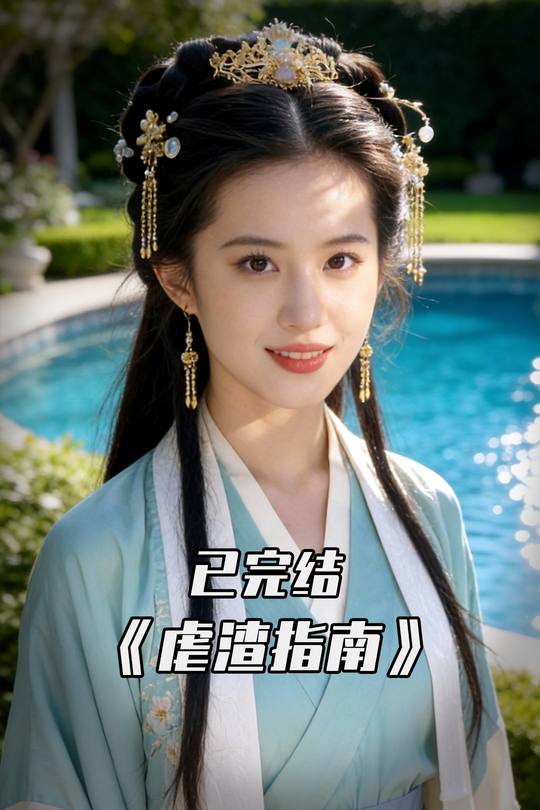 虐渣指南封面