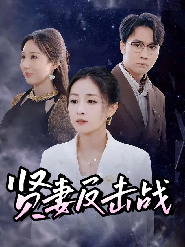 贤妻反击战封面