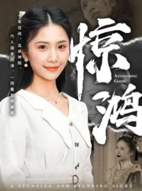 惊鸿封面