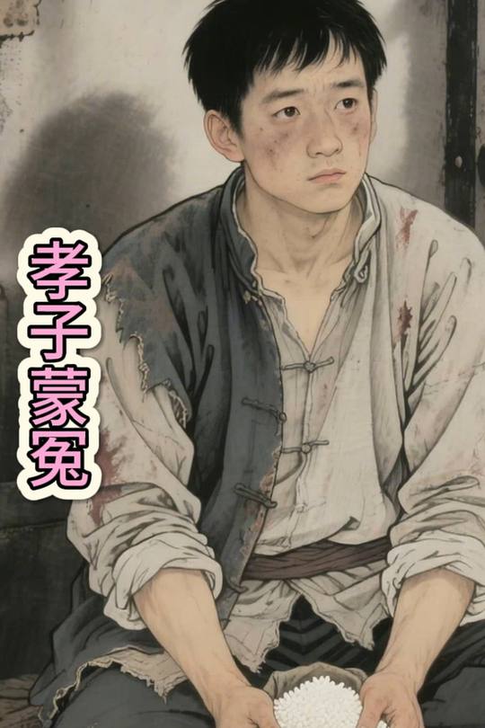 孝子蒙冤封面