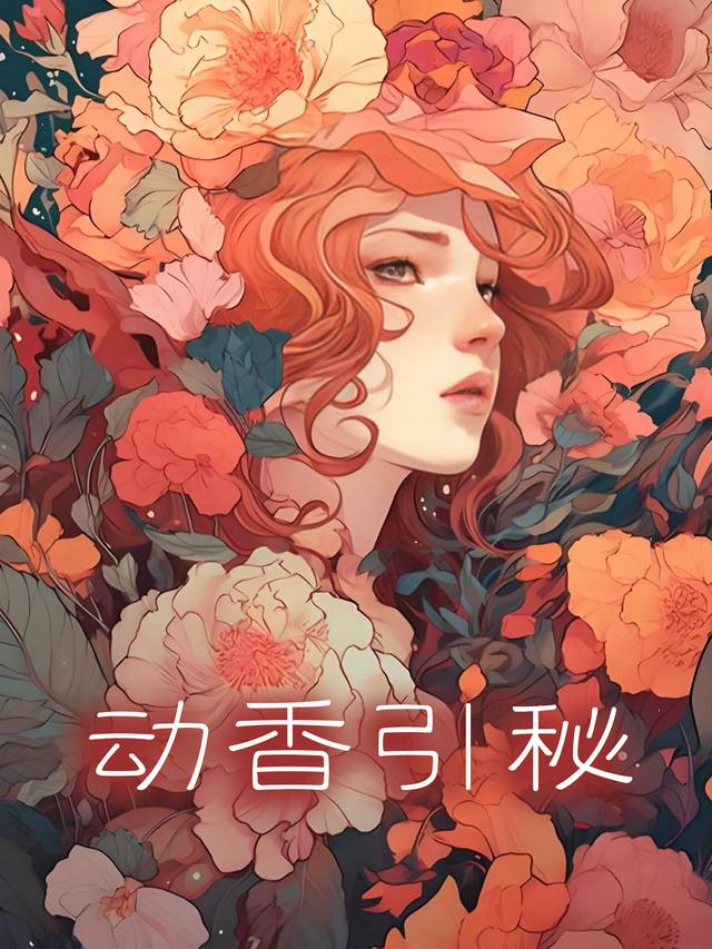 动香引秘封面