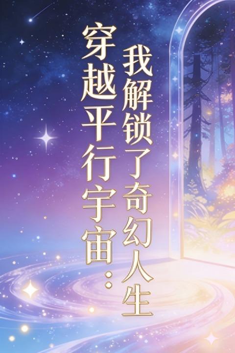 穿越平行宇宙:我解锁了奇幻人生封面