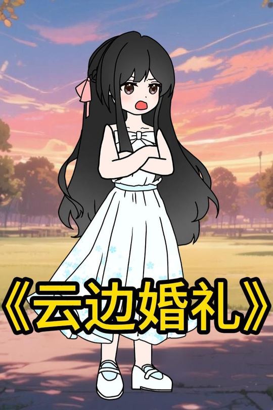 云边婚礼封面