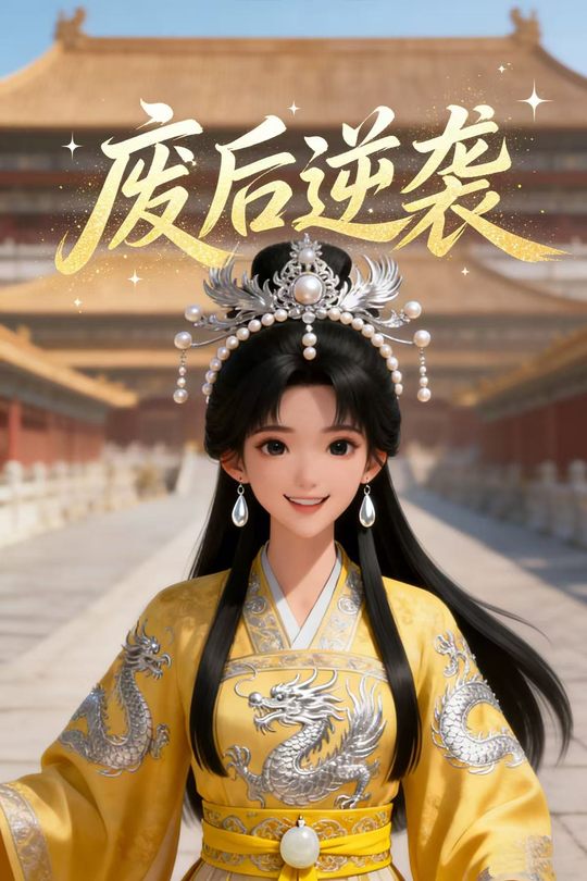 废后逆袭封面