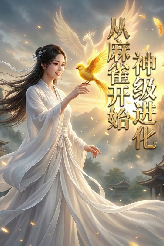 从麻雀开始的神级进化封面