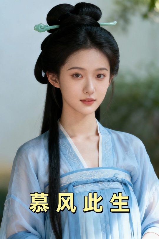 慕风此生封面