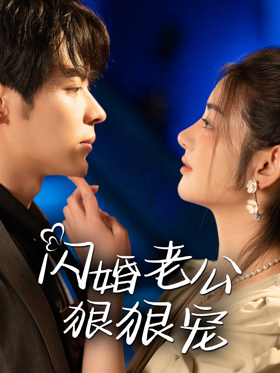 闪婚老公狠狠宠封面