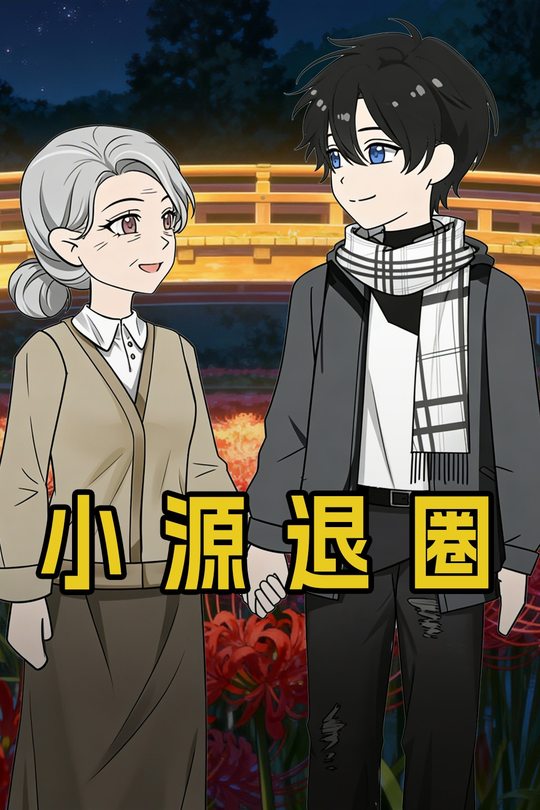 小源退圈封面