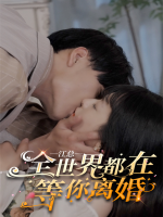 江总,全世界都在等着你离婚封面