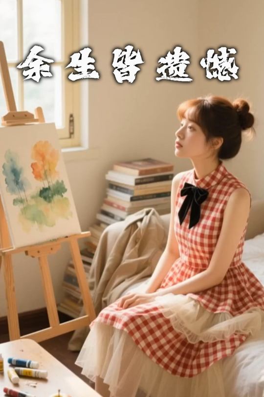 余生皆遗憾封面