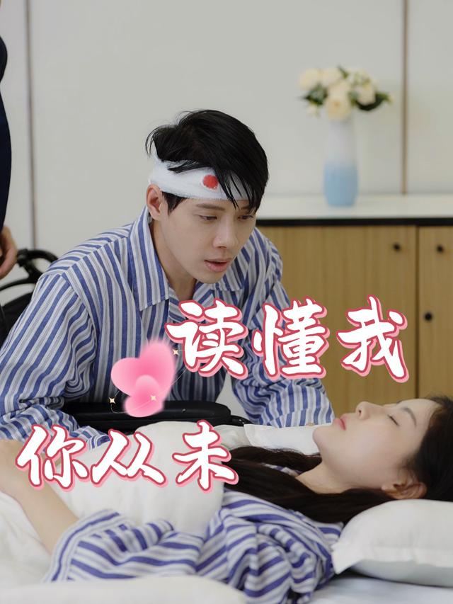 你从未读懂我封面