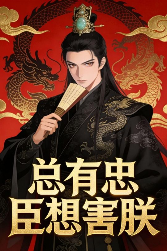 总有忠臣想害朕封面