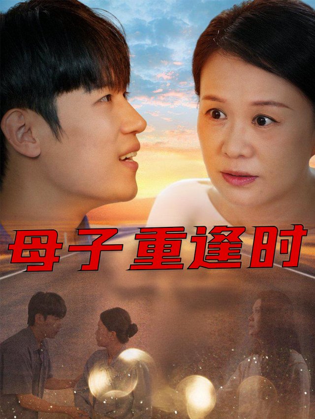 母子重逢时封面