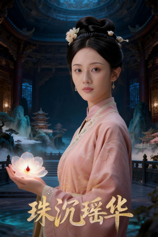 珠沉瑶华封面