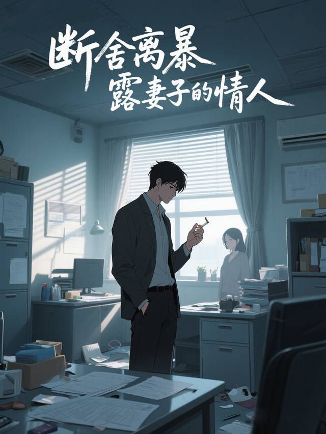 断舍离暴露妻子的情人封面