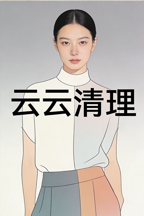 云云清理封面
